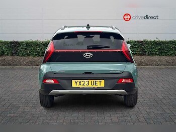 Used Hyundai BAYON 2023 for sale - 78295207: Photo