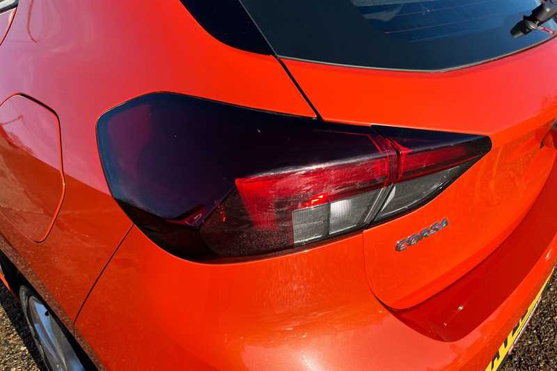 Used Vauxhall Corsa 2022 for sale - 77309036: Photo 31