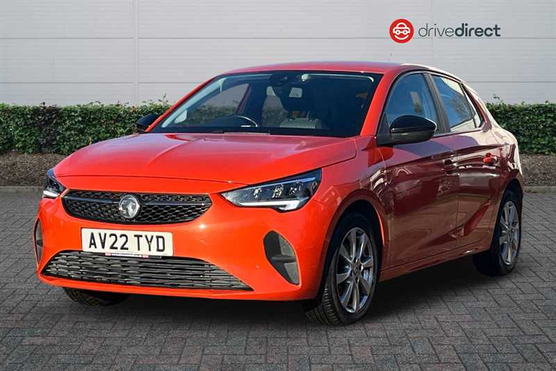 Used Vauxhall Corsa 2022 for sale - 77309036: Photo 7