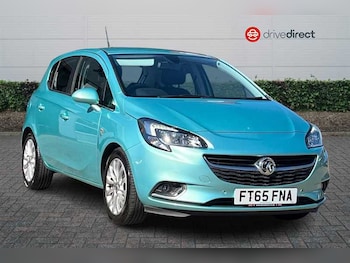 Used Vauxhall Corsa 2016 for sale - 78450591: Photo