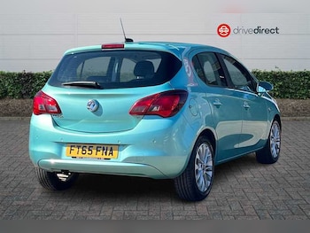 Used Vauxhall Corsa 2016 for sale - 78450591: Photo