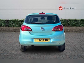 Used Vauxhall Corsa 2016 for sale - 78450591: Photo