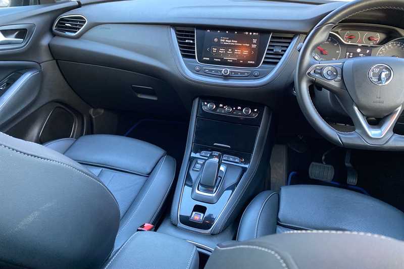 Used Vauxhall Grandland X 2020 for sale - 77486239: Photo 14