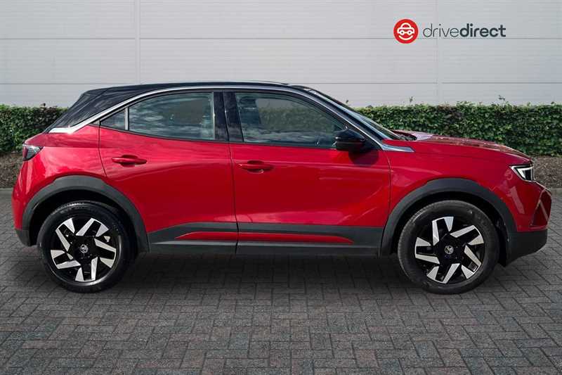 Used Vauxhall Mokka 2021 for sale - 76517191: Photo 2