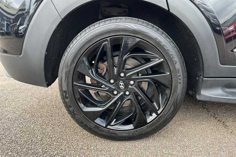 Used Hyundai TUCSON 2020 for sale - 77828579: Photo 12