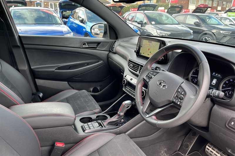 Used Hyundai TUCSON 2020 for sale - 77828579: Photo 14