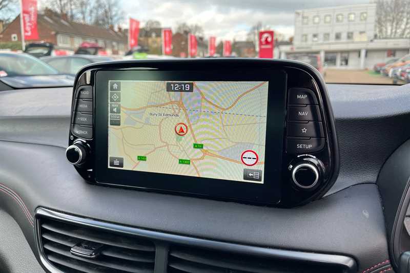 Used Hyundai TUCSON 2020 for sale - 77828579: Photo 17