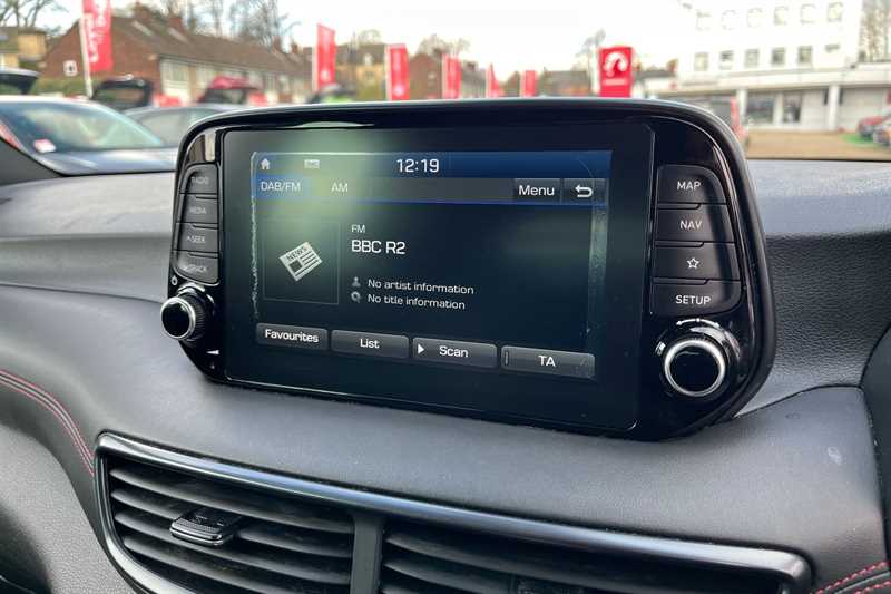 Used Hyundai TUCSON 2020 for sale - 77828579: Photo 18