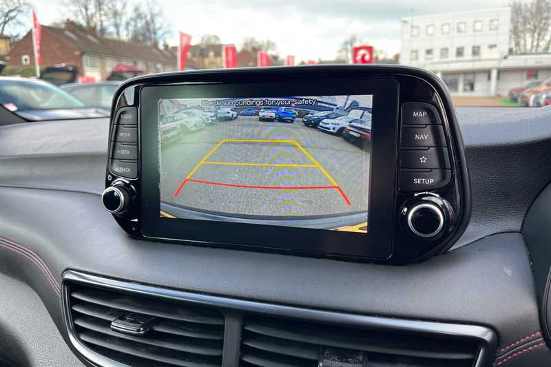 Used Hyundai TUCSON 2020 for sale - 77828579: Photo 19