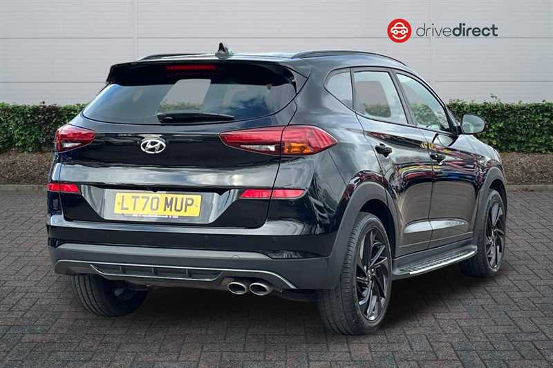 Used Hyundai TUCSON 2020 for sale - 77828579: Photo 3