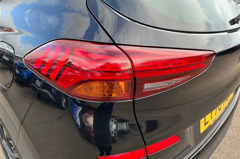 Used Hyundai TUCSON 2020 for sale - 77828579: Photo 31