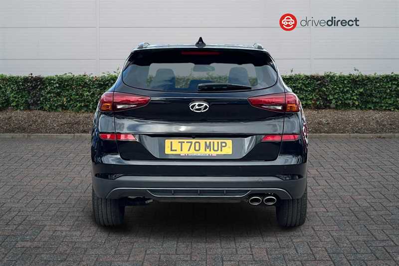 Used Hyundai TUCSON 2020 for sale - 77828579: Photo 4