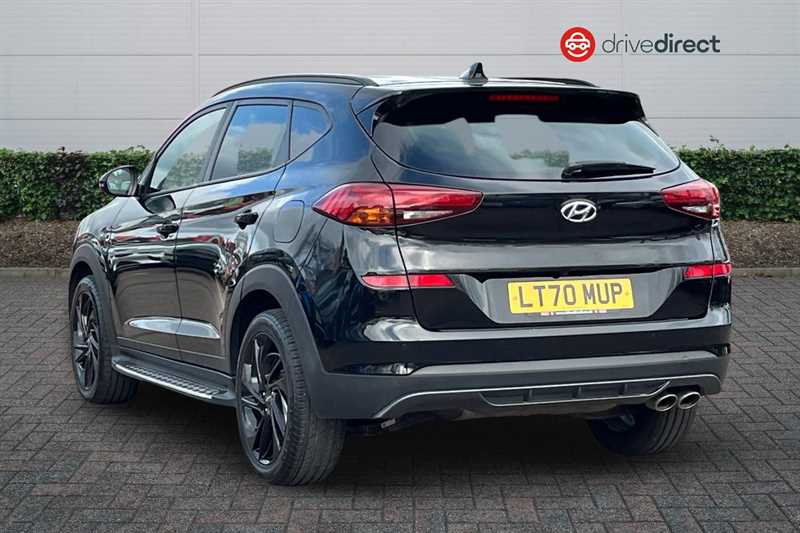 Used Hyundai TUCSON 2020 for sale - 77828579: Photo 5