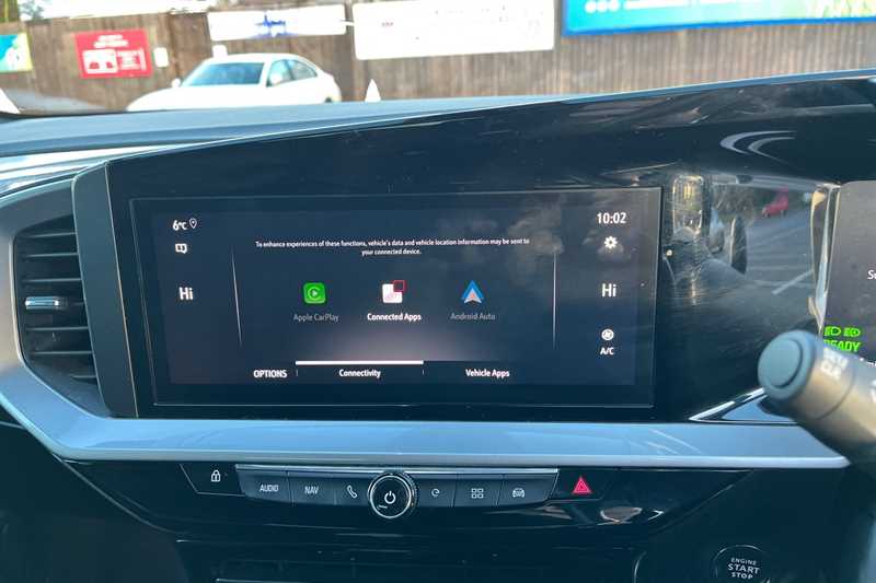 Used Vauxhall Mokka 2022 for sale - 77335128: Photo 18