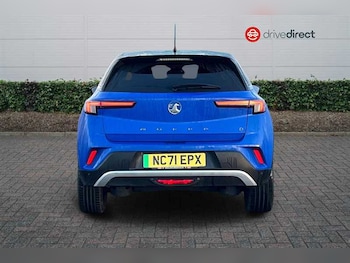 Used Vauxhall Mokka Electric undefined for sale - 77335128: Photo