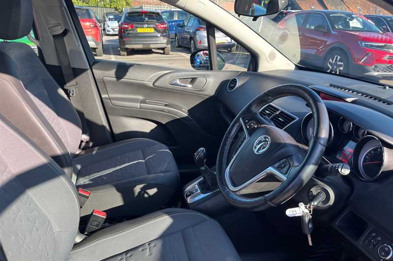 Used Vauxhall Meriva 2015 for sale - 78208687: Photo 13