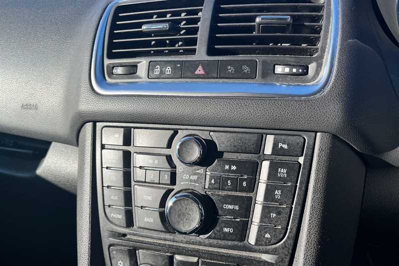 Used Vauxhall Meriva 2015 for sale - 78208687: Photo 15