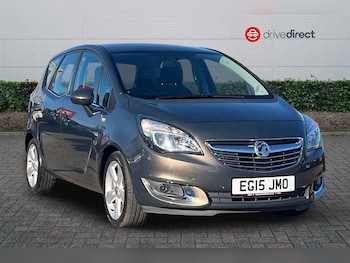 Used Vauxhall Meriva 2015 for sale - 78208687: Photo