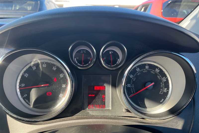 Used Vauxhall Meriva 2015 for sale - 78208687: Photo 20