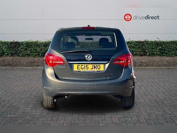 Used Vauxhall Meriva 2015 for sale - 78208687: Photo