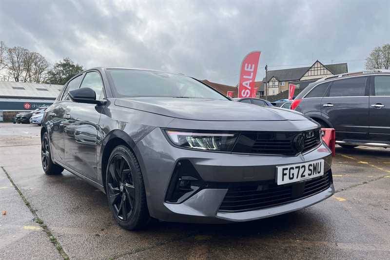 Used Vauxhall Astra 2022 for sale - 76503174: Photo 38