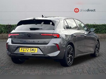 Used Vauxhall Astra undefined for sale - 76503174: Photo