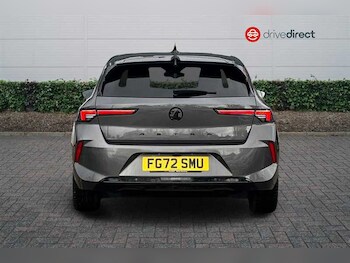 Used Vauxhall Astra undefined for sale - 76503174: Photo