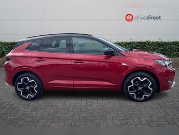 Used Vauxhall Grandland 2023 for sale - 78309354: Photo