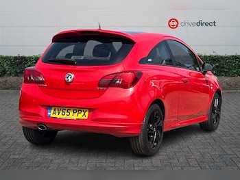 Used Vauxhall Corsa 2015 for sale - 79398597: Photo