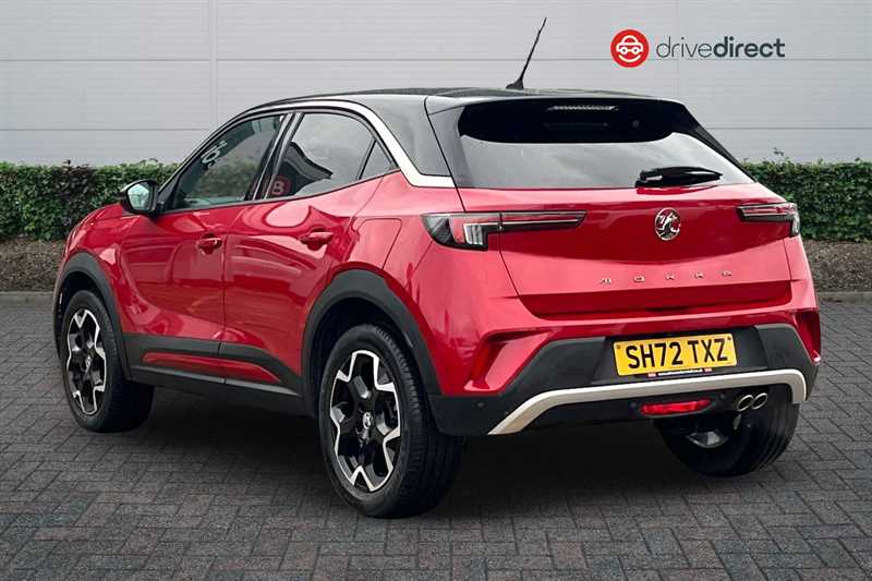 Used Vauxhall Mokka 2022 for sale - 77362335: Photo 5