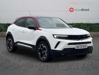 Vauxhall Mokka feature image