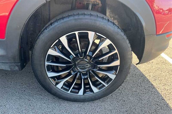Used Fiat 500X 2019 for sale - 75510152: Photo 10