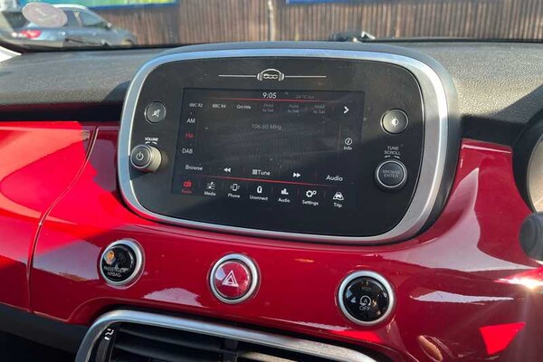 Used Fiat 500X 2019 for sale - 75510152: Photo 17