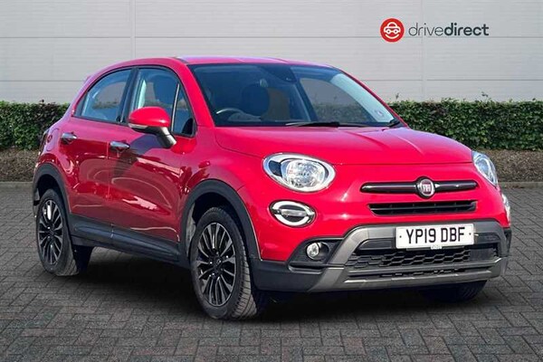 Used Fiat 500X 2019 for sale - 75510152: Photo 1