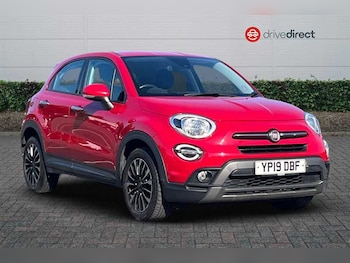 2019 - 1.0 FireFly Turbo MultiAir City Cross SUV 5dr Petrol Manual Euro 6 (s/s) (1