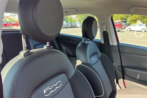 Used Fiat 500X 2019 for sale - 75510152: Photo 23