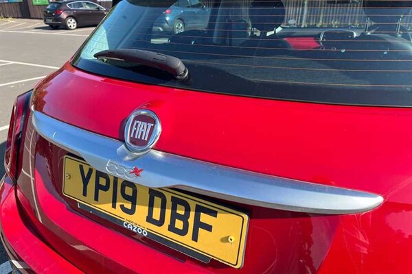 Used Fiat 500X 2019 for sale - 75510152: Photo 30