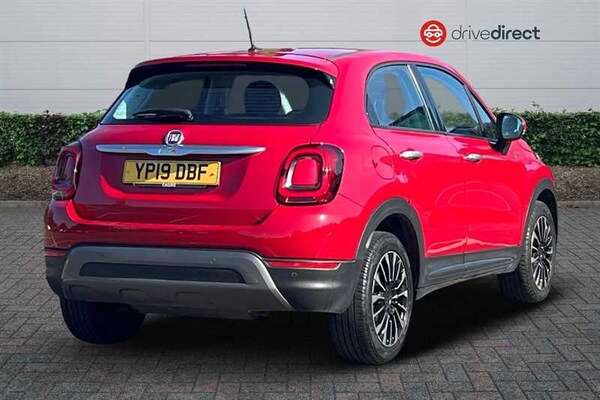 Used Fiat 500X 2019 for sale - 75510152: Photo 3