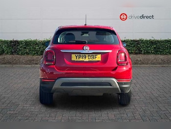 Used Fiat 500X 2019 for sale - 75510152: Photo