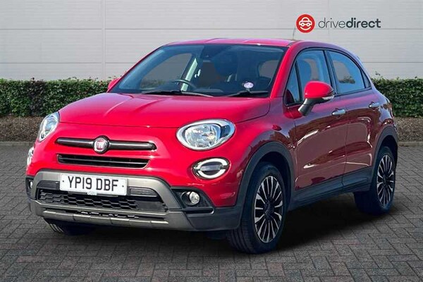Used Fiat 500X 2019 for sale - 75510152: Photo 7