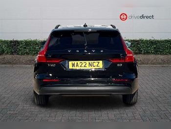 Used Volvo V60 undefined for sale - 76442748: Photo