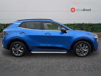 Used Kia Sportage 2024 for sale - 77863760: Photo