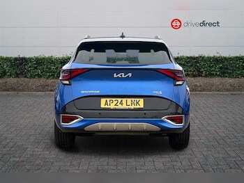 Used Kia Sportage 2024 for sale - 77863760: Photo