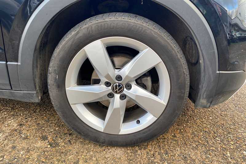 Used Volkswagen T-Cross 2020 for sale - 77473730: Photo 9