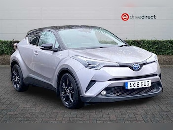 Used Toyota C-HR 2018 for sale - 77711996: Photo