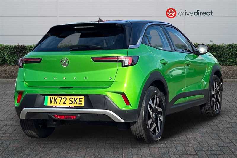 Used Vauxhall Mokka 2023 for sale - 78207595: Photo 3