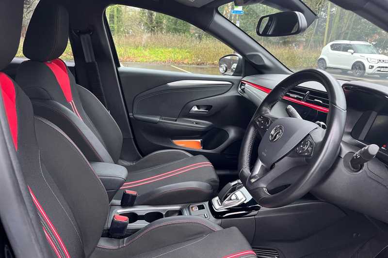 Used Vauxhall Corsa 2021 for sale - 77391157: Photo 13
