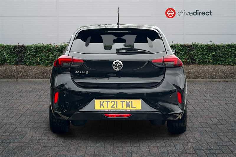 Used Vauxhall Corsa 2021 for sale - 77391157: Photo 4