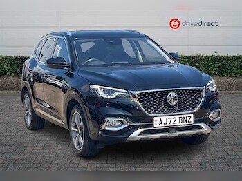 Used MG MG HS 2022 for sale - 79203704: Photo