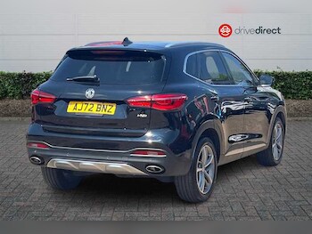Used MG MG HS 2022 for sale - 79203704: Photo